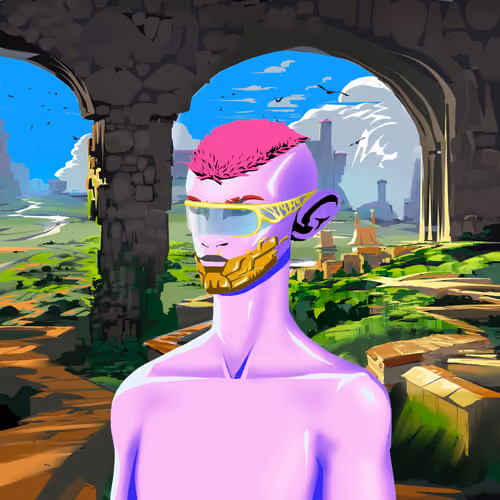 Metropolis Avatar #4141