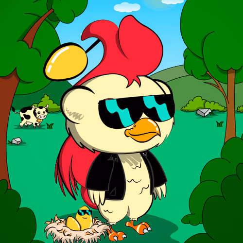 Peculiar Gang X Reddit Collectible Avatars