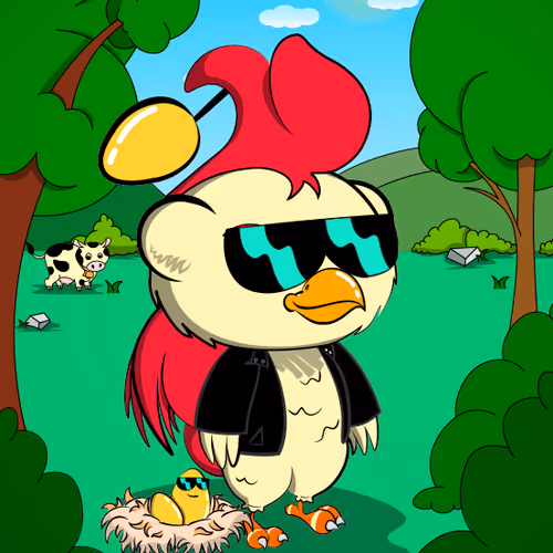 Peculiar Gang X Reddit Collectible Avatars
