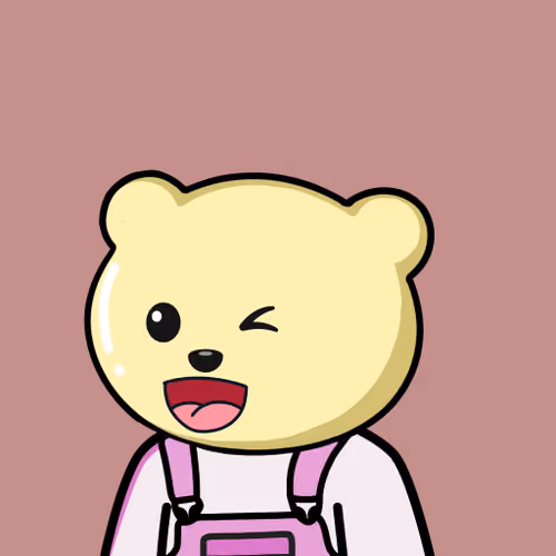 Polypop Bears #190
