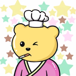 Polypop Bears #186