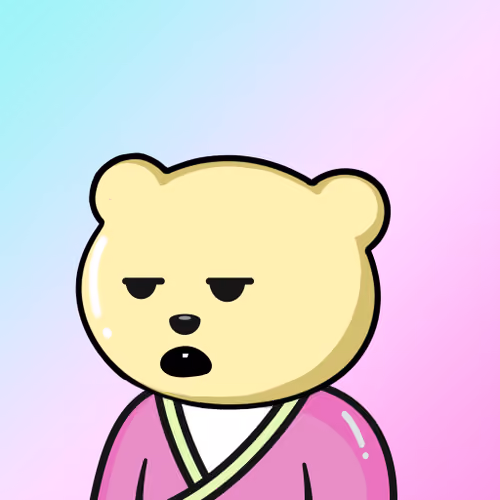 Polypop Bears #181