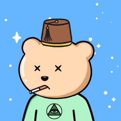 Polypop Bears #166