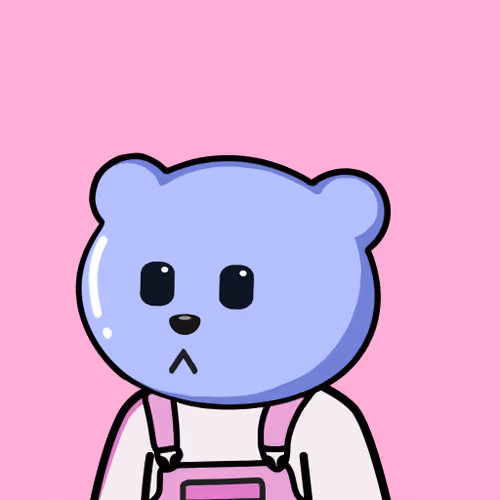 Polypop Bears #163