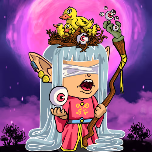 The Eye Creator By Andrus0330 X Reddit Collectible