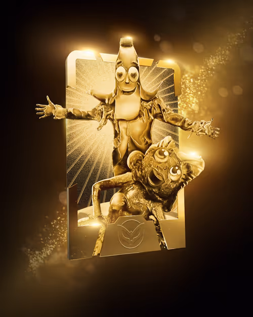 Item #38130901272221611427089732059003673813305736677704358295530643136733035626496 Media