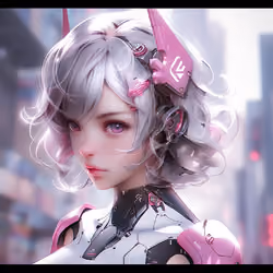 Pi Girl Polygon #30