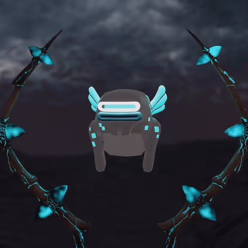 Rstlss Cryptoadz Toaddropz
