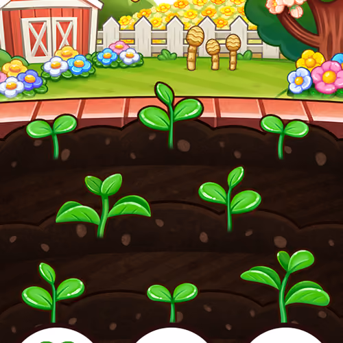 Soft spring farmland [★3]