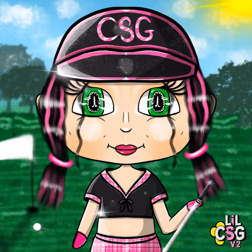 Lil CSG #84-41 (Transformed)