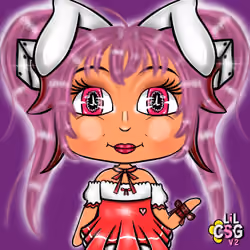 Lil CSG #114-71 (Transformed)