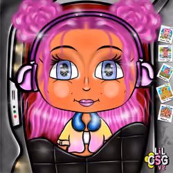 Lil CSG #153-110 (Transformed)