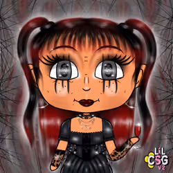 Lil CSG #166-123 (Transformed)
