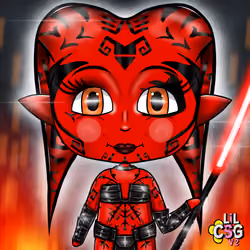 Lil CSG #161-118 (Transformed)