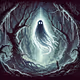 Haunted Forest: The Ghostly Encounter