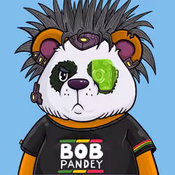 Polygon Panda #664