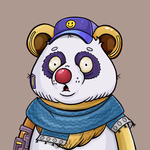Polygon Panda #2317