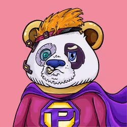 Polygon Panda #643