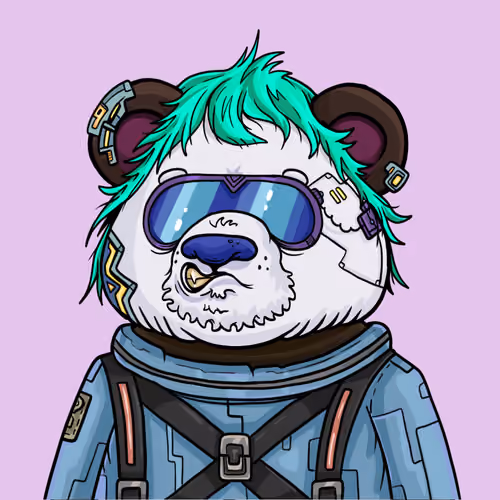Polygon Panda #2699