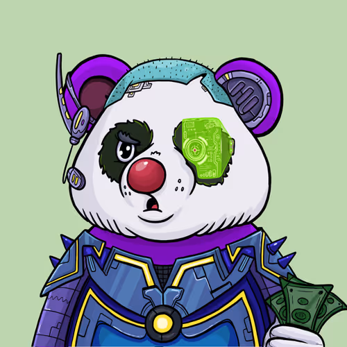 Polygon Pandas logo