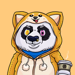 Polygon Panda #2146