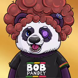 Polygon Panda #2148