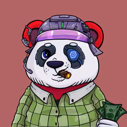 Polygon Panda #2147