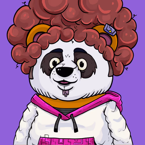 Polygon Panda #1571