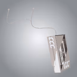 CCC Grey Walkman