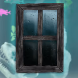 The Window to Elsewhere