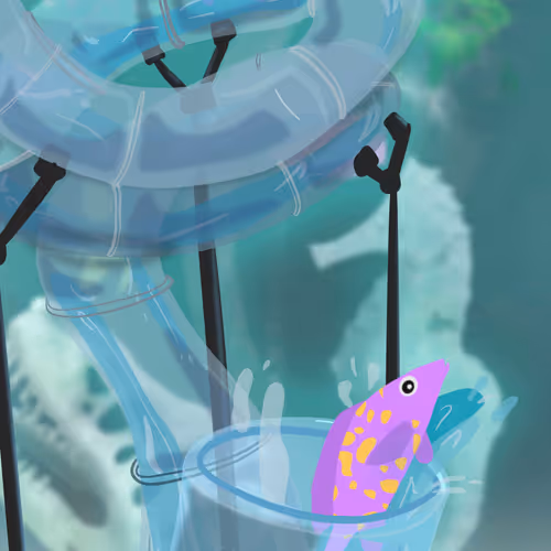 Feeshes Airdrops