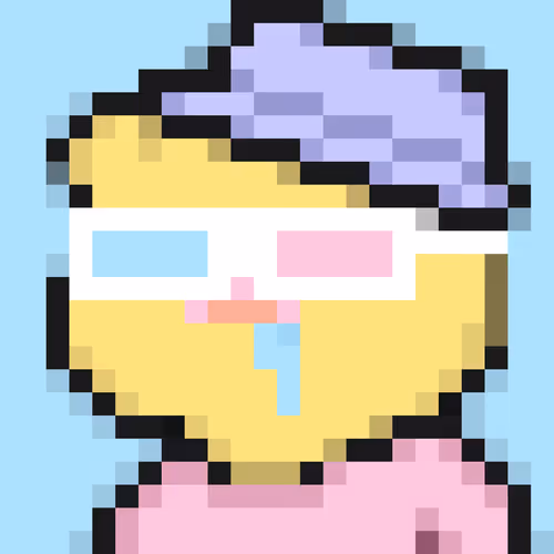CRAZY PIXEL BEARS #120