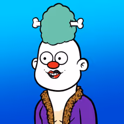 Cranky Clown #2858