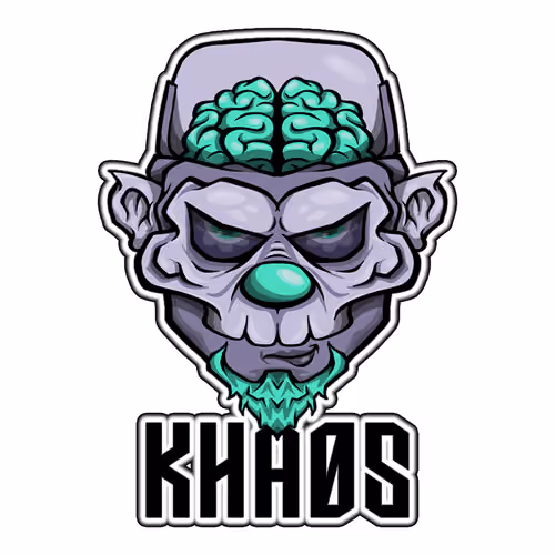 Decal: kha0s