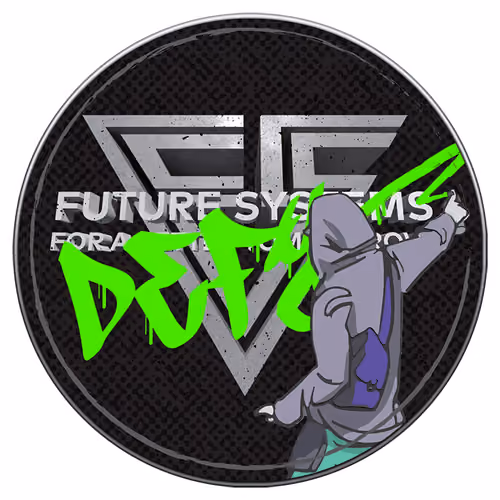Decal: Defacement