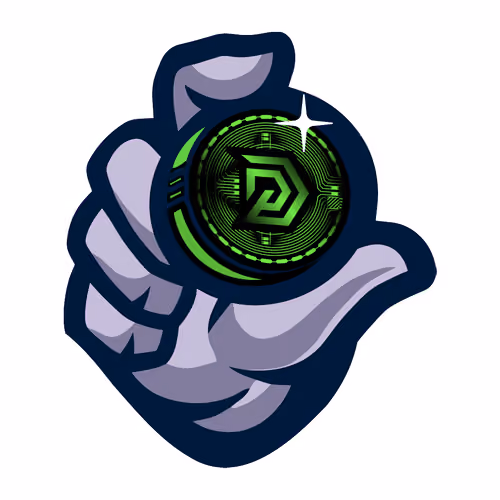 Decal: Coin Token