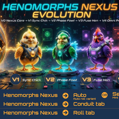 Nexus Launch
