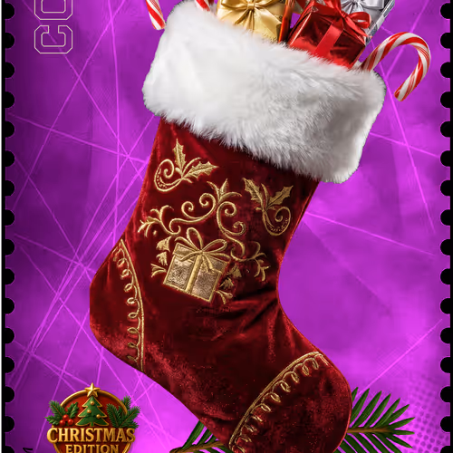 Heno Stocking: Dream Gift