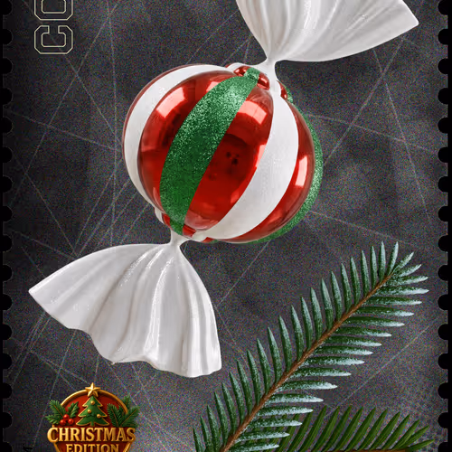 Heno Delight: Frost Bonbon