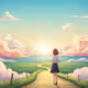Lofi Melody Girl