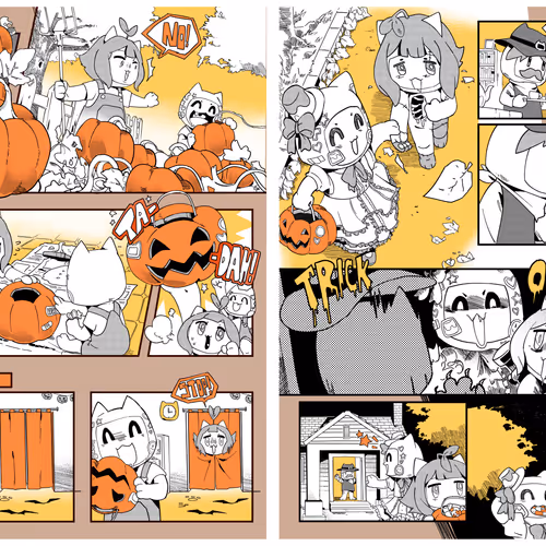 a wholesome tubbyween