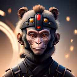 Monkey_Warriors #43