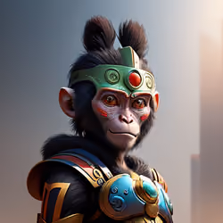 Monkey_Warriors #87