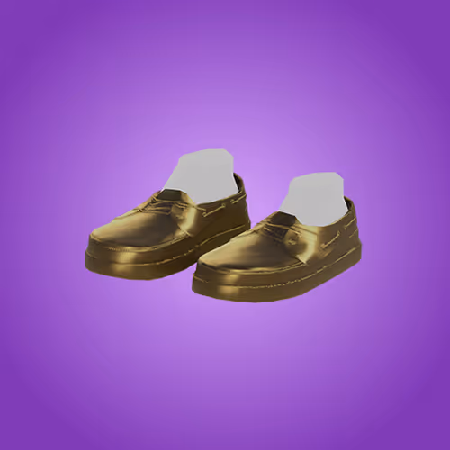 Boater Shoes (ICE Rank 5)