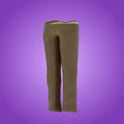 Linen Pants (ICE Rank 5)