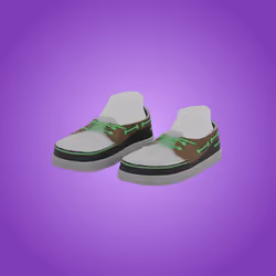 Boater Shoes (ICE Rank 2)