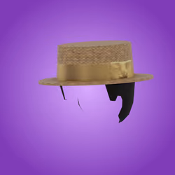 Boater Hat (ICE Rank 5)