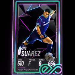 Luis Suarez: Epic