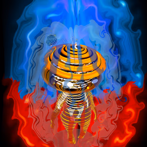 Flame Soul #12