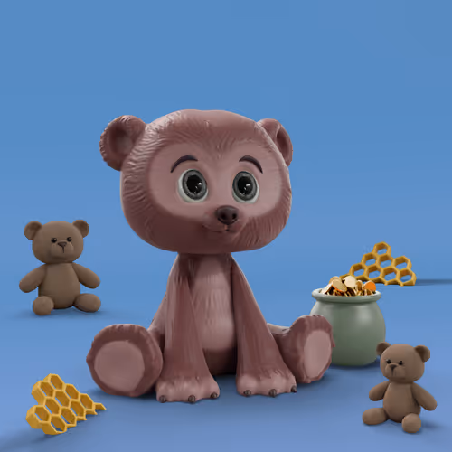 Baby Bears V3